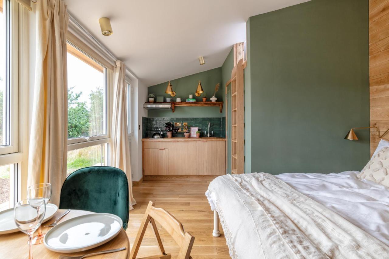 Alba - Charming Boutique Forest View Cabin With Hot Tub In Ballater Extérieur photo